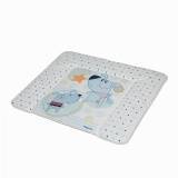 Babycare Матрас для пеленания / цвет (Паппи Дог, голубой (Puppy Dog, blue) )