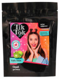 Tik Tok Girl Сухой скраб для тела «Киви-лайм»