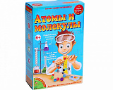 Японские опыты Науки с Буки Атомы и молекулы
