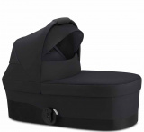 Cybex Спальный блок Cot S для коляски Balios S / цвет Deep Black (черный)
