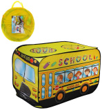 Палатка игровая "Школьный автобус"