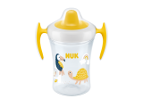 NUK EVOLUTION Поильник "TRAINER" 230 мл нейтральный