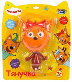 Играем вместе Игрушка-тянучка "Карамелька"