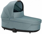 Cybex Спальный блок для коляски Balios S / цвет Sky Blue (серо-голубой)