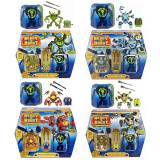 Игрушка Ready2Robot Две капсулы и оружие / в ассортименте