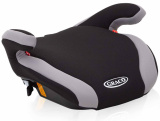 Graco Автокресло (бустер) Connext Black / цвет черный