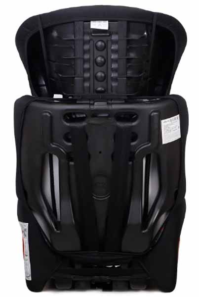 Еду-Еду Автокресло KS 516 Lux (9-36 кг) / цвет графити серый