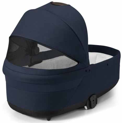 Cybex Спальный блок для коляски Balios S / цвет Ocean Blue (синий)