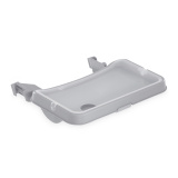 Hauck Столик для стульчика Alpha Tray / цвет Grey