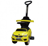 Rivertoys Детский толокар JY-Z06В / цвет желтый