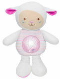 Chicco Игрушка музыкальная Овечка Lullaby / цвет розовый