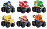 Paw Patrol Машинка с фигуркой героя, 6 см