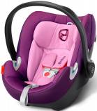 Cybex Автокресло Aton Q / цвет Grape Juice