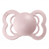 BIBS Соска-пустышка Supreme Silicone 6-36 месяцев / цвет Blossom