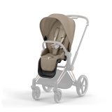Набор чехлов Seat Pack PRIAM IV  (Cozy Beige)