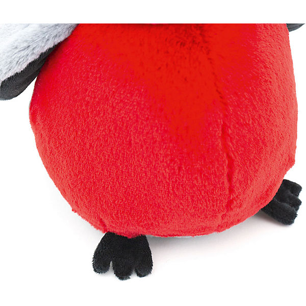 Orange Toys Мягкая игрушка "Пушистик Снегирь" 22 см