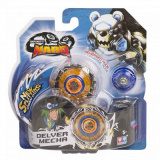 Инфинити Надо. Волчок Стандарт, Delver Mecha. TM Infinity Nado