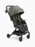 Happy Baby Прогулочная коляска Umma Pro / цвет olive green/оливковый