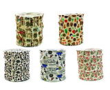 Корзина для игрушек, с принтом