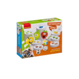 (м.) Обучающие игры Bondibon Настольная игра «ФРУКТИКИ», BOX 17,2x4,5x14,2 см
