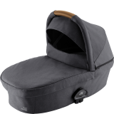 Britax Roemer Спальный блок Carrycot для коляски Smile III / цвет Midnight Grey / серый