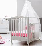 Italbaby Детская кровать Hello / цвет выбеленный