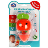 Развивающая игрушка морковка. Умка 