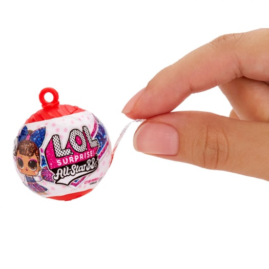 L.O.L. Surprise Кукла в шаре Сестричка Sooo Mini! с аксессуарами