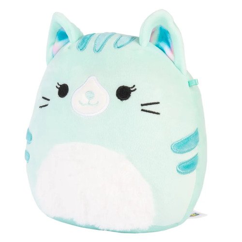 Squishmallows Игрушка мягкая "Кошечка Карина" Сквишмэллоус 20 см