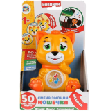 Кошечка смена эмоций 50 веселых песен, звуков и фраз, световые эффекты Умка 