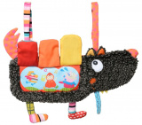 Ebulobo Подвеска-книжка на кроватку Волчонок