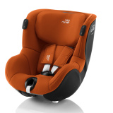 Britax Roemer Детское автокресло Dualfix iSense / цвет Golden Cognac