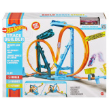 Hot Wheels Конструктор трасс Автотрек "Бесконечная петля"