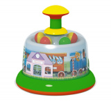 Stellar Юла-карусель "Панорама" (в пакете)