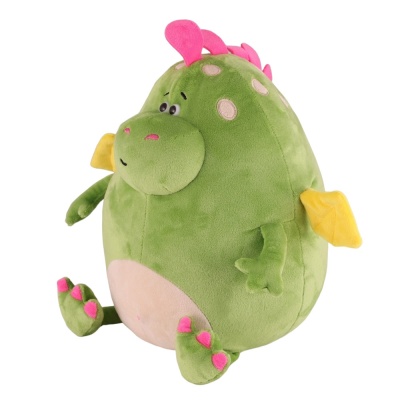 Мягкие Игрушки Мягкая игрушка MAXITOYS, Дракон Лео, 30 см
