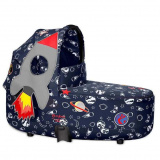 Cybex Спальный блок Carrycot для коляски Priam III / цвет FE Carrycot  Space Rocket by Anna K