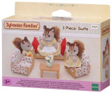 Sylvanian Families Набор "Мягкая мебель для гостиной"