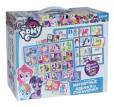 My Little Pony Магнитный набор Азбука + Считалочка. 03623