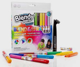 Blendy pens Набор фломастеров-хамелеонов c аэрографом, 24 штуки