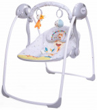 Babycare Электрокачели Safari Лимпопо