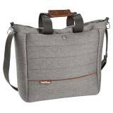 Peg-Perego сумка Borsa цвет Polo серый