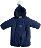 Rant Комбинезон-трансформер зимний Yukon / цвет Dark Blue (синий)
