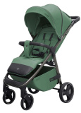 Carrello Коляска прогулочная Bravo CRL-8512CE Black Chrome / цвет Spring Green (зеленый)
