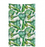 Ceba Baby Матрац пеленальный 80 см без изголовья на кровать 125*65 см Flora & Fauna Pina