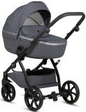 TUTIS Детская коляска UNO 5+ UNICO 2/1 /цвет Pepper арт. 1402148