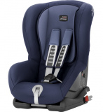 Britax Romer Детское автокресло Duo Plus / цвет Moonlight Blue Trendline / группа I