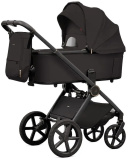 CRL-6701 Коляска CARRELLO Ultimo F  (Sable Black)