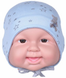Hamilion Шапка "Мишка", с завязками