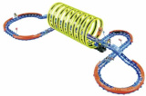 1Toy Автотрек Neotrack светящийся, 93 детали