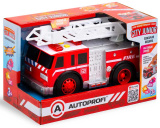 Autoprofi Пожарный автомобиль, 18 см